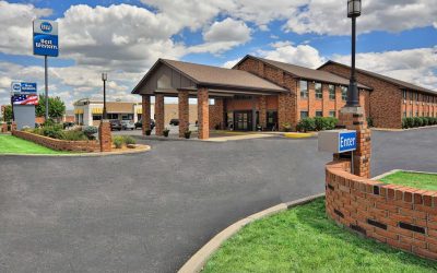 Falcon Plaza Best Western
