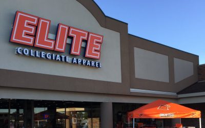 Elite Collegiate Apparel