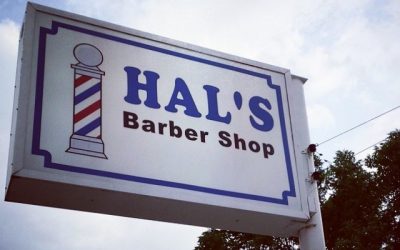 Hal’s Barbershop