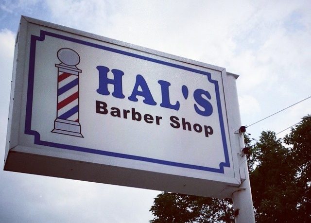 Hal’s Barbershop