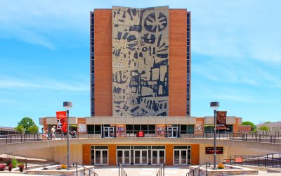 Jerome Library at BGSU