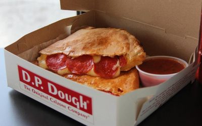 D.P. DOUGH