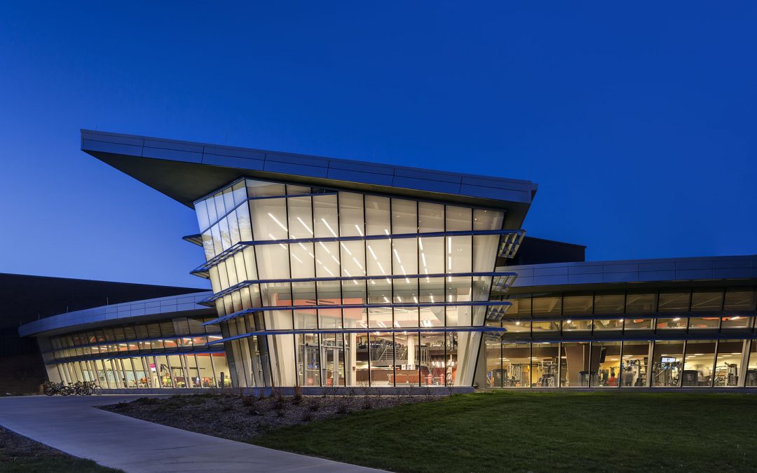 BGSU Rec Center