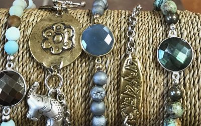 Coyote Beads