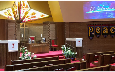 First Christian Church