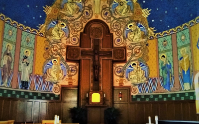 St Aloysius Catholic Church
