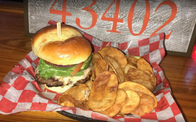 Beckett’s Burger Bar
