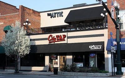 City Tap and The Attic