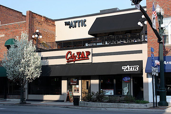 City Tap and The Attic