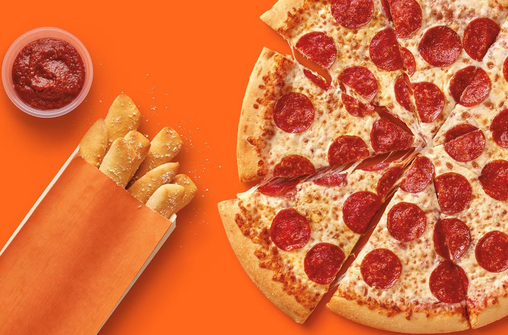 Little Caesars Pizza