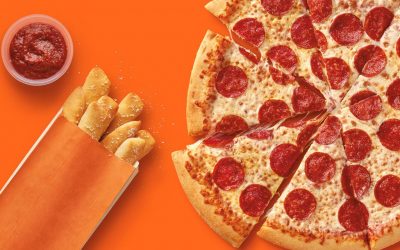 Little Caesars Pizza