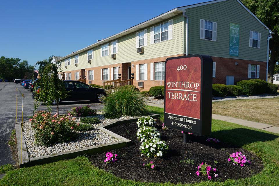 Winthrop Terrace South Apartments