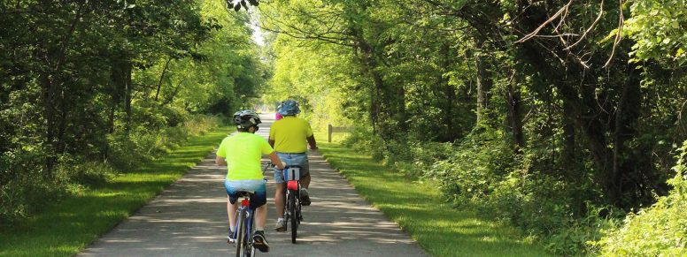 Slippery Elm Trail