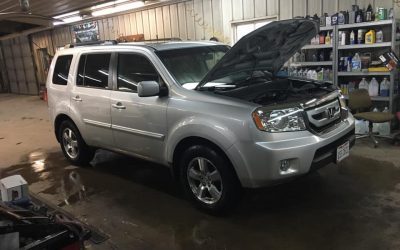 Lyric Auto LLC