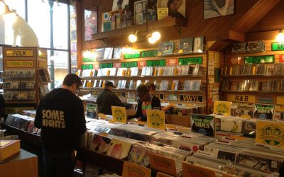 Finders Records & Tapes