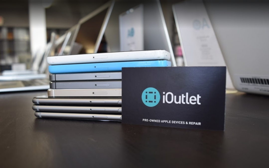 ioutlet-technology