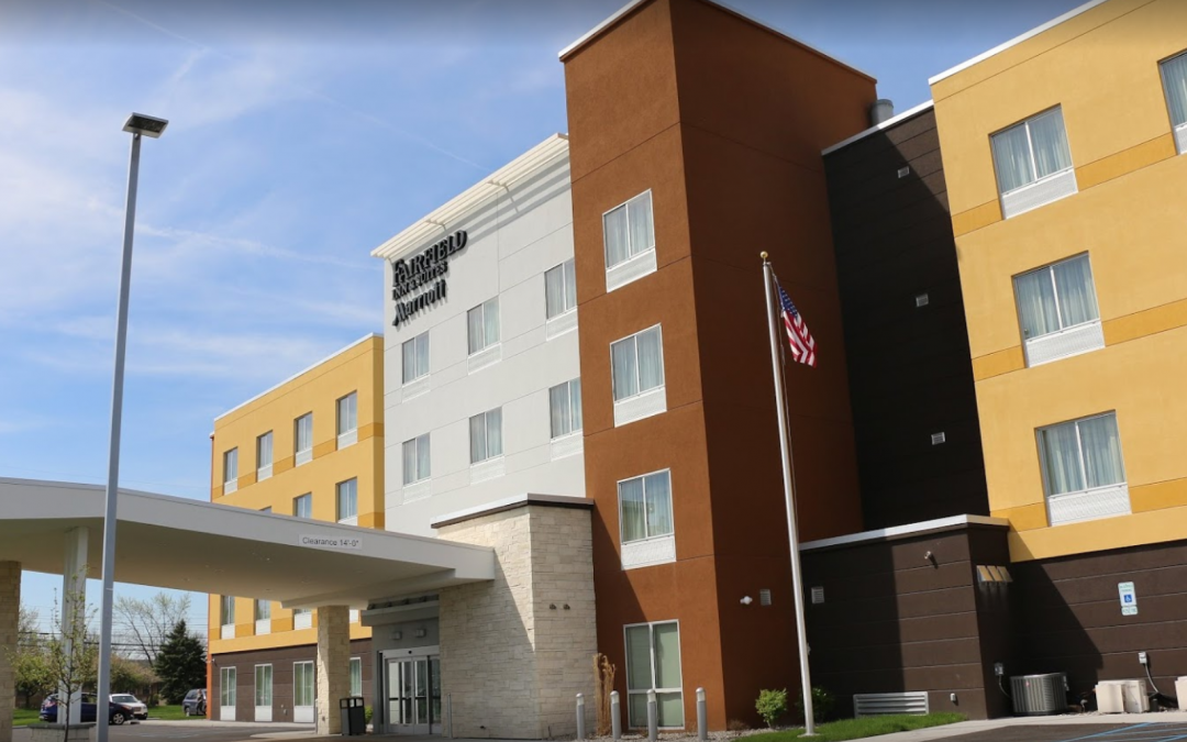 Fairfield Inn & Suites by Marriott