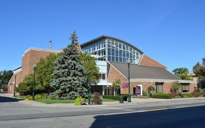 Wood County District Public Library