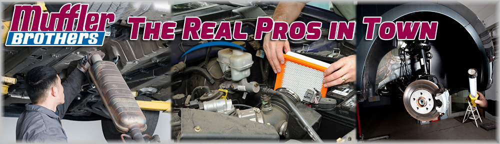 muffler-undercar